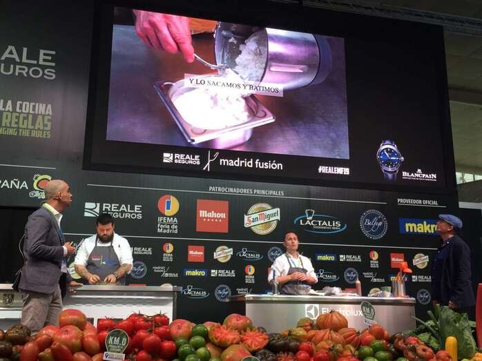 Madrid Fusión (Foto TA)